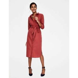 boden isadora shirt dress Boden launches hero dress with 'universally flattering fit'